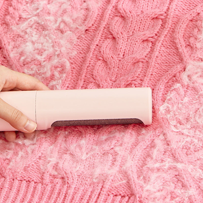 ThePetGoodies™ Deluxe Fur Remover Roller – Reusable & Self-Cleaning