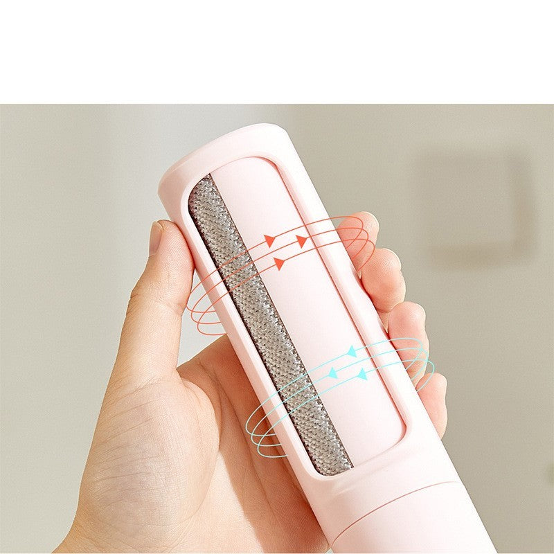 ThePetGoodies™ Deluxe Fur Remover Roller – Reusable & Self-Cleaning